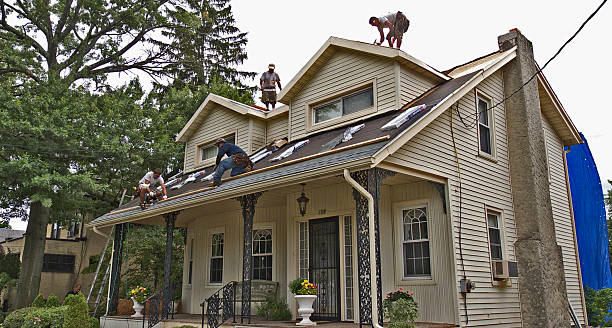 Roof Repair Estimates in Golden Glades, FL